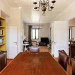 Nyaraló Mansion Of 120 M2, With High Ceilings And Big Yard