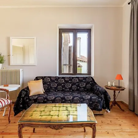 Mansion Of 120 M2, With High Ceilings And Big Yard