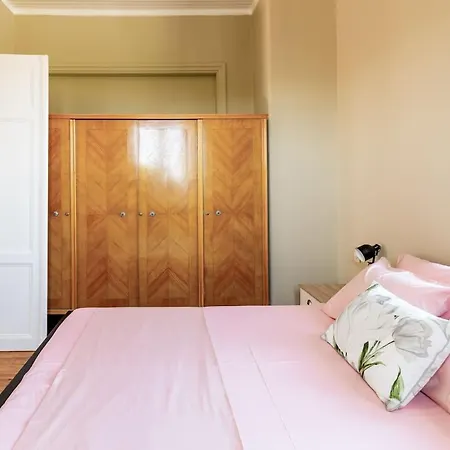 Vakantiehuis Mansion Of 120 M2, With High Ceilings And Big Yard Evangelistria (Corinthia)