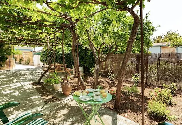 Mansion Of 120 M2, With High Ceilings And Big Yard *