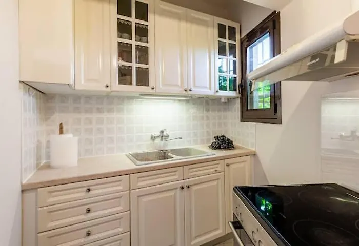 Mansion Of 120 M2, With High Ceilings And Big Yard