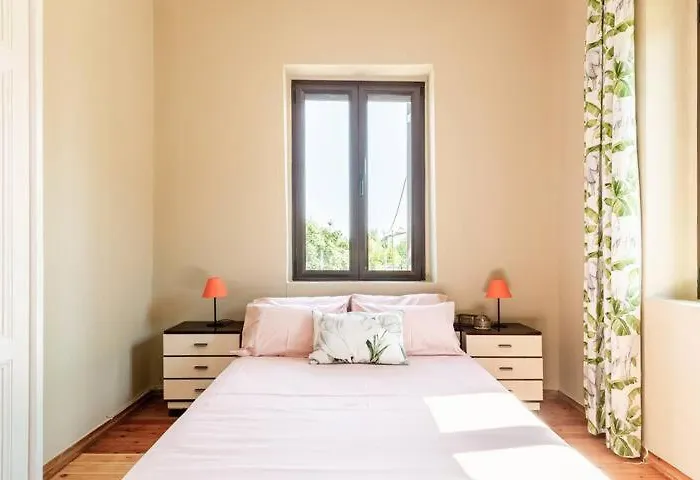 Mansion Of 120 M2, With High Ceilings And Big Yard Holiday home